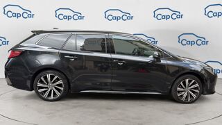 Corolla XII 2.0 VVT-i 180 CVT Design 2023 occasion 75017 Paris