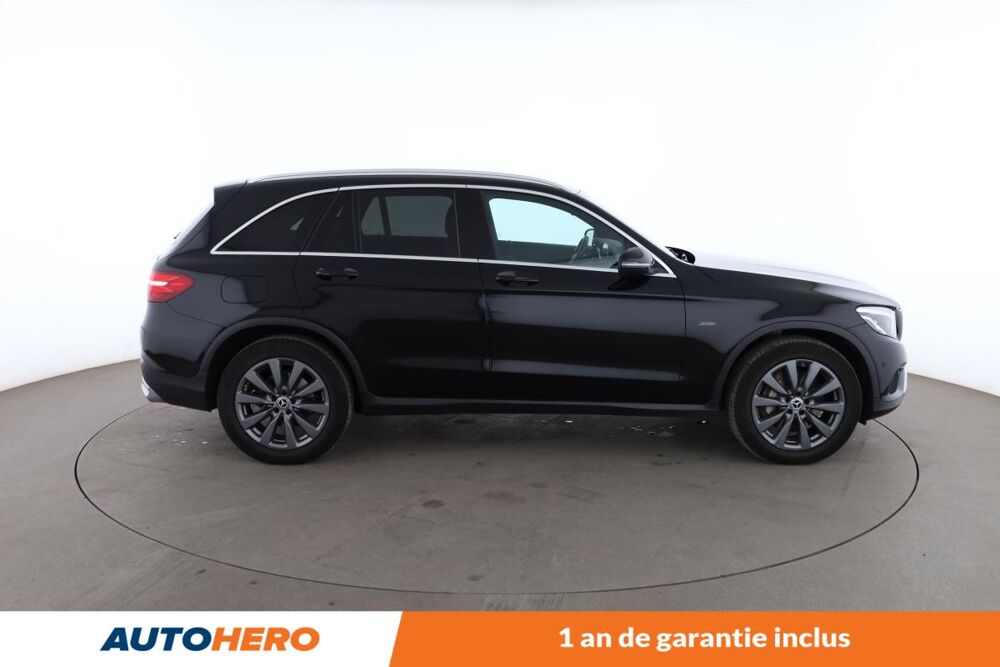 Classe GLC 350 e Fascination 4Matic 320 ch 2017 occasion 92130 Issy-les-Moulineaux