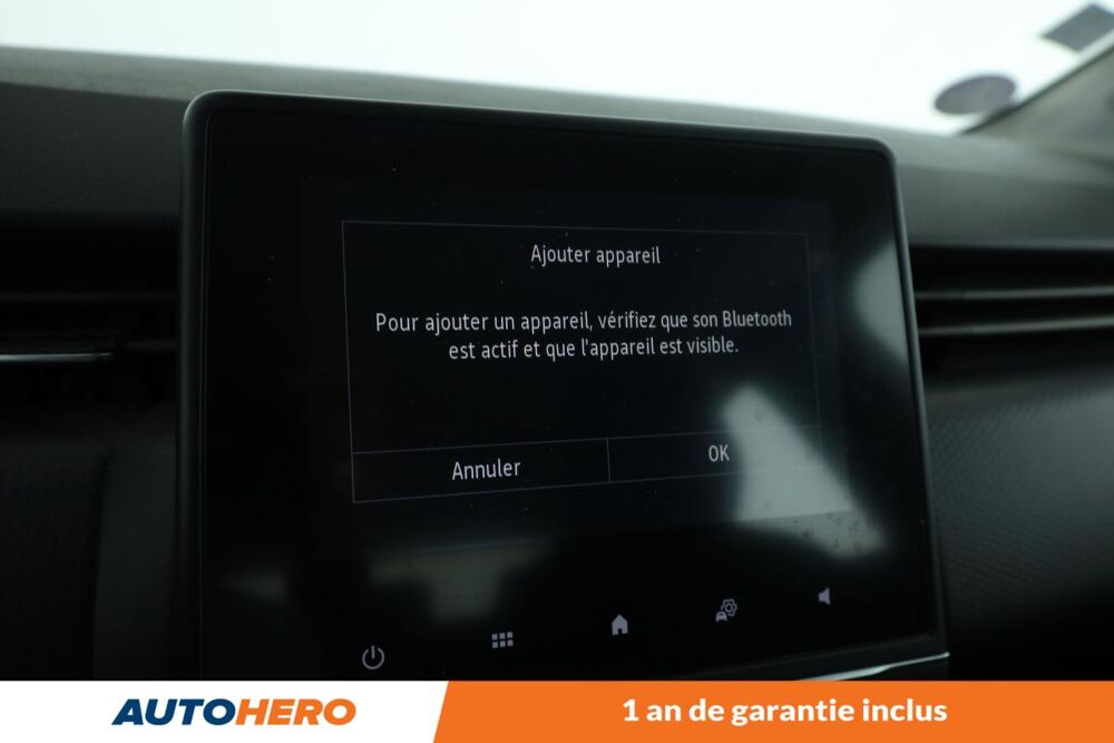 Clio 1.0 TCe Business 100 ch 2021 occasion 92130 Issy-les-Moulineaux