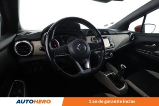 Micra 0.9 IG-T 90 ch 2018 occasion 92130 Issy-les-Moulineaux