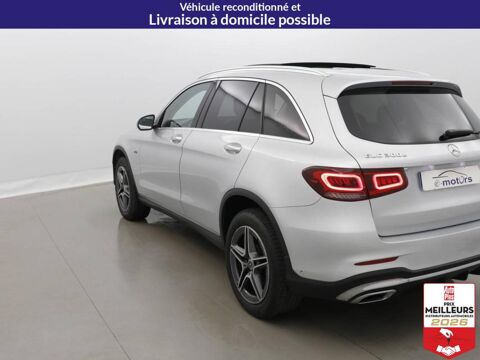 Classe GLC 300 e 9G-Tronic 4Matic AMG Line +Toit 2020 occasion 10150 Lavau
