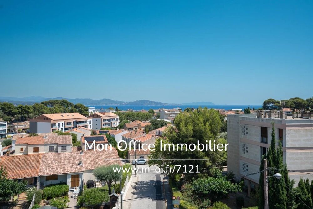 Vente Appartement Référence : 7121-MTR - T5 Terrasse, Jacuzzi, Vue Mer, 2 places de Parking La ciotat
