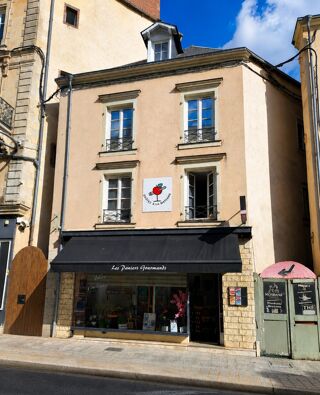  Immeuble à vendre 3 pièces 77 m²
