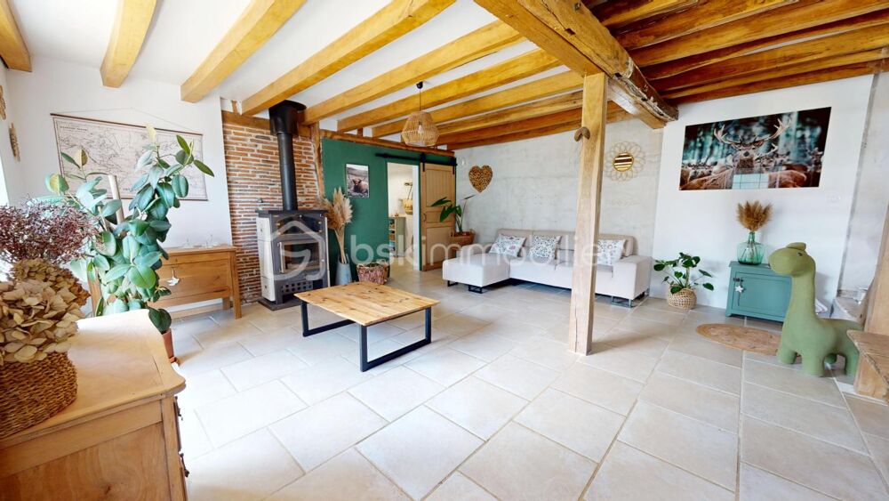 Vente Maison LONGERE RENOVEE Mezieres en gatinais