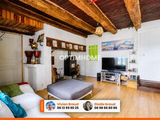  Maison à vendre 4 pièces 88 m²