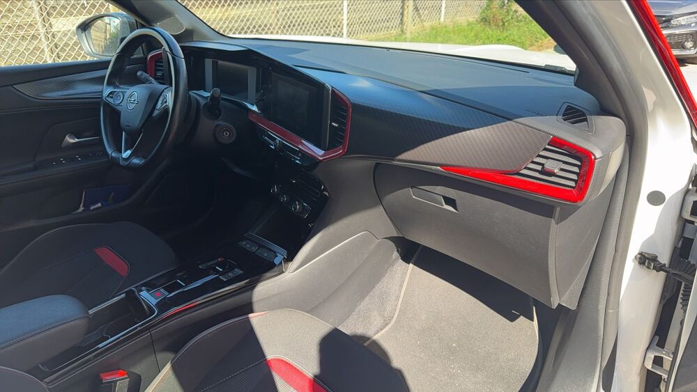 Mokka II 1.2 Turbo 130 EAT8 Gs Line - Automatique 2021 occasion 69320 Feyzin