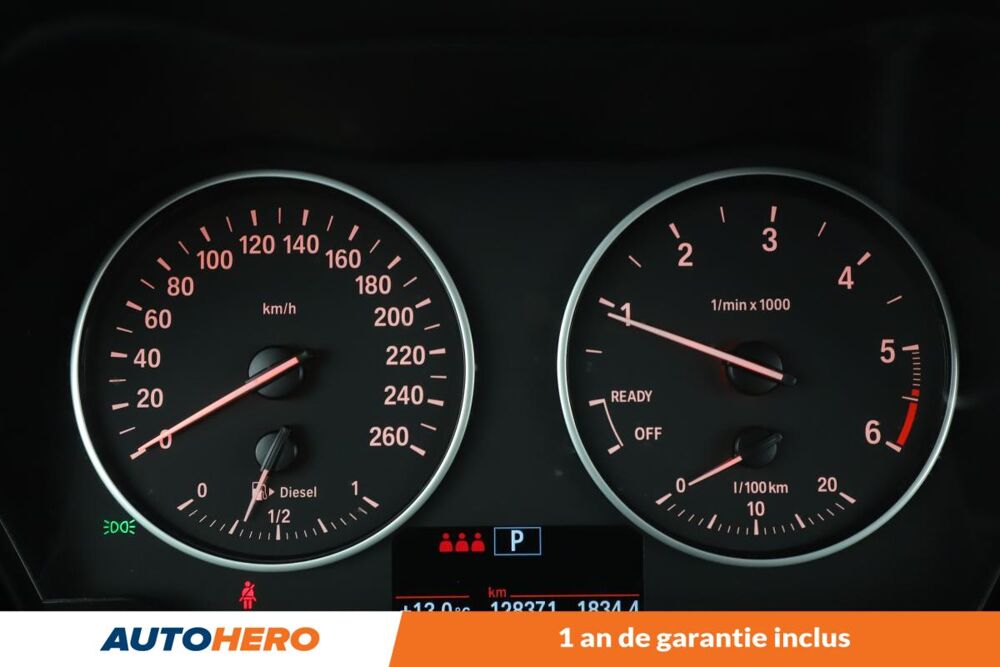 Serie 2 216d Sport BVA6 116 ch 2016 occasion 92130 Issy-les-Moulineaux