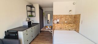  Appartement à louer 1 pièce 16 m²