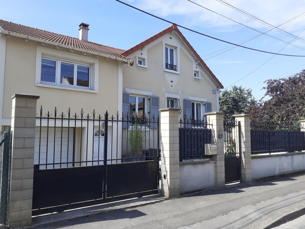 Vente Maison Pavillon Chelles