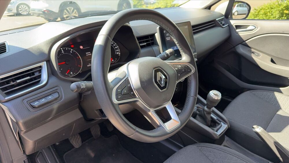 Clio 1.5 Blue dCi 100 Business 2022 occasion 69130 Ecully