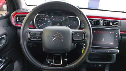 C3 1.2 PureTech 110 Shine 2018 occasion 01310 Buellas