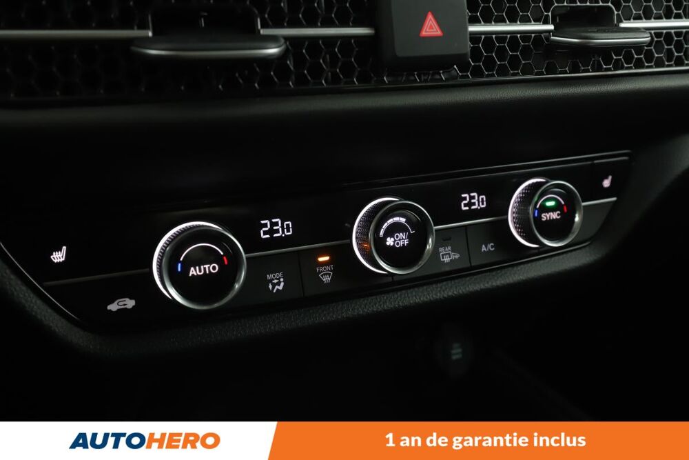 Zr-v 2.0 i-MMD eHEV Sport 184 ch 2024 occasion 92130 Issy-les-Moulineaux