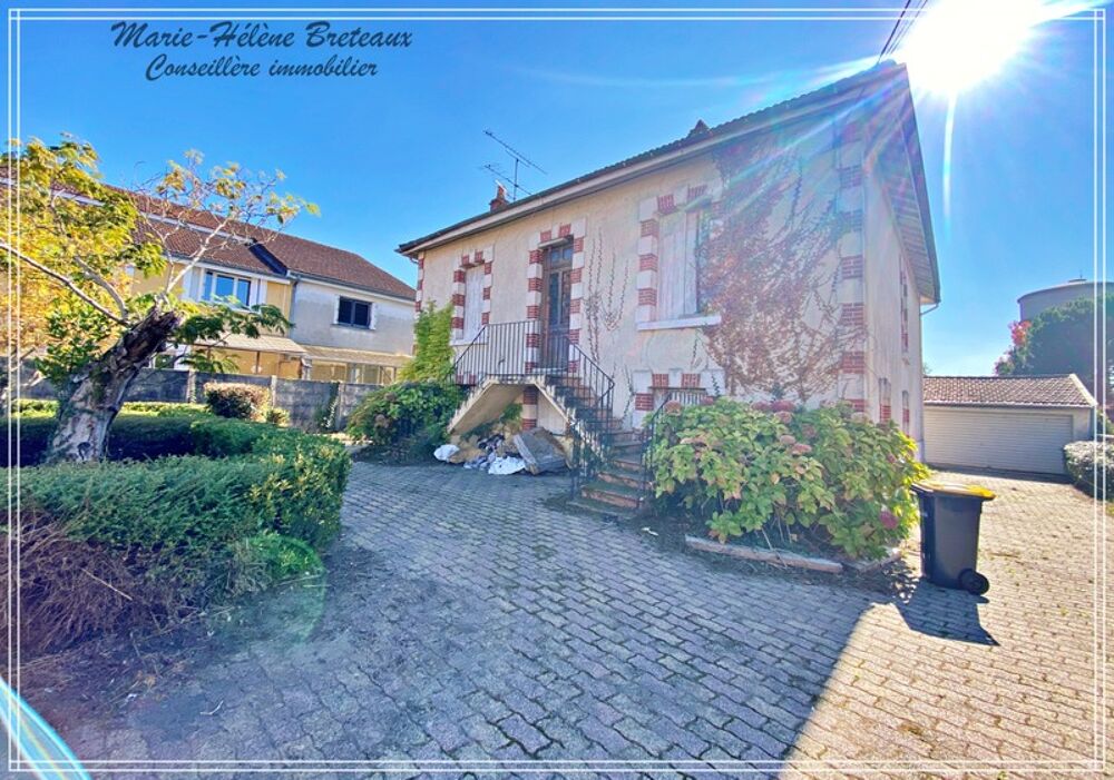 Maison à vendre 2 pièces AGEN (47) maison sur terrain constructible