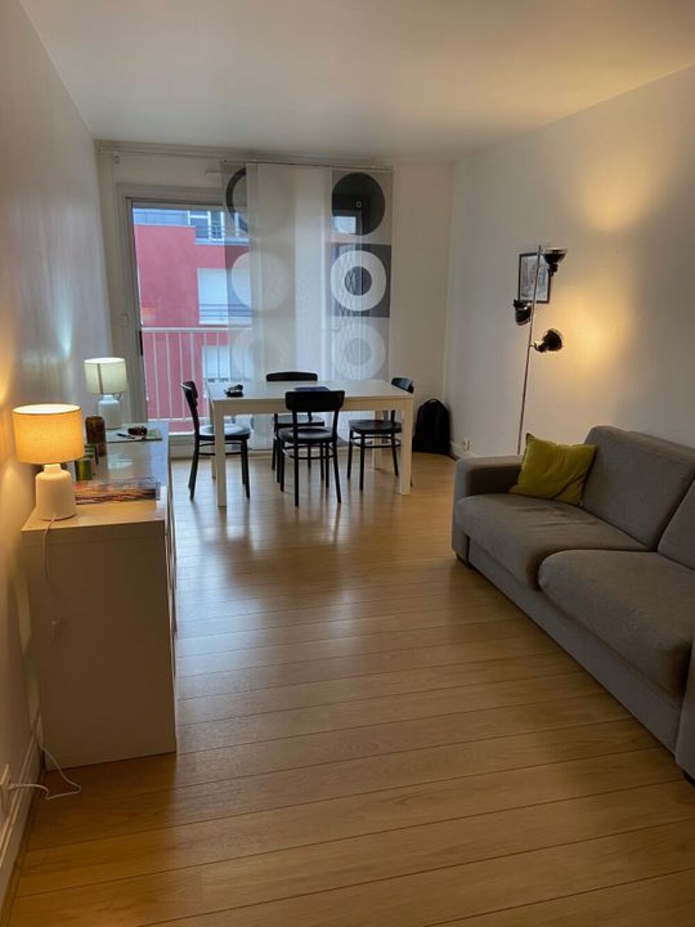 Location Appartement Studio de 27m2 à louer sur Montrouge Montrouge