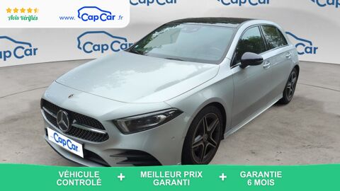 Mercedes Classe A IV 180 d 116 7G-DCT AMG Line 2021 occasion Elancourt 78990
