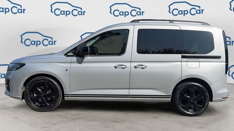 Tourneo VP 2.0 EcoBlue 122 AWD Sport - Premi&egrave;re main 2023 occasion 29270 Carhaix Plouguer