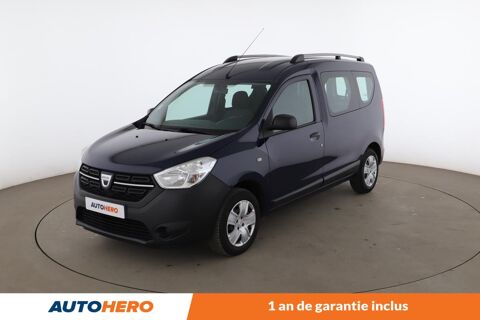 Dacia Dokker 1.6 SCe Silver Line 102 ch 2017 occasion Issy-les-Moulineaux 92130
