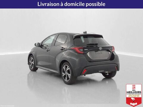 Yaris IV Hybride 116ch Design e-CVT 2025 occasion 10150 Lavau