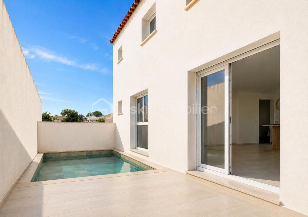 Vente Villa VILLA D'ARTISAN avec piscine et garage – Exclusivité à BASSAN– Bassan