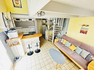  Maison � vendre 3 pi�ces 40 m�
