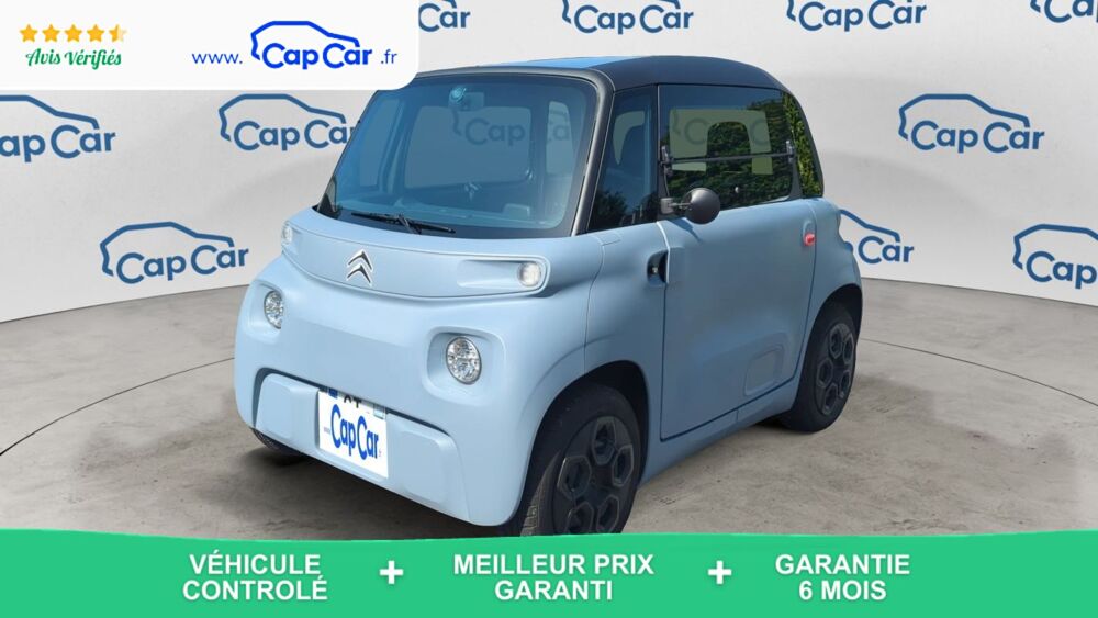 AMI 8 5.5 kWh My Colour - Automatique Entretien constructeur 2024 occasion 59650 Villeneuve D Ascq