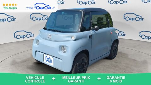 Annonce voiture Citroën AMI 6990 €