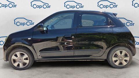 Twingo 1.0 SCe 70 Limited 2017 occasion 41800 Montoire Sur Le Loir
