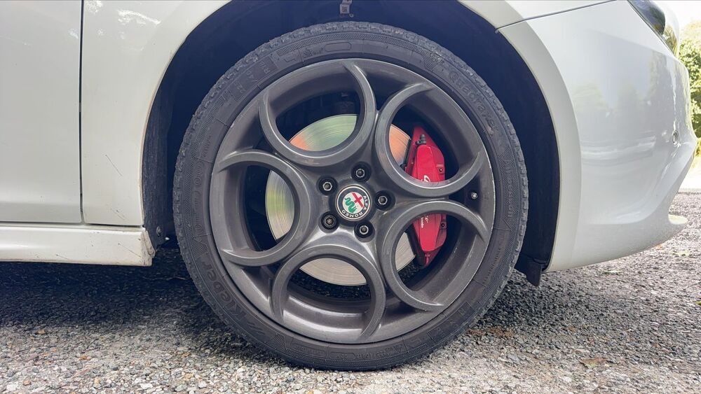Giulietta III 2.0 JTDm 150 Imola 2018 occasion 95290 L Isle Adam