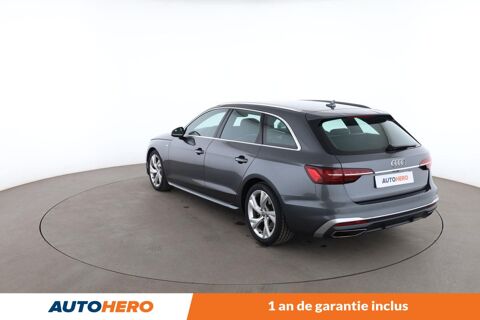 A4 40 TFSI Ultra S line S tronic 190 ch 2020 occasion 92130 Issy-les-Moulineaux