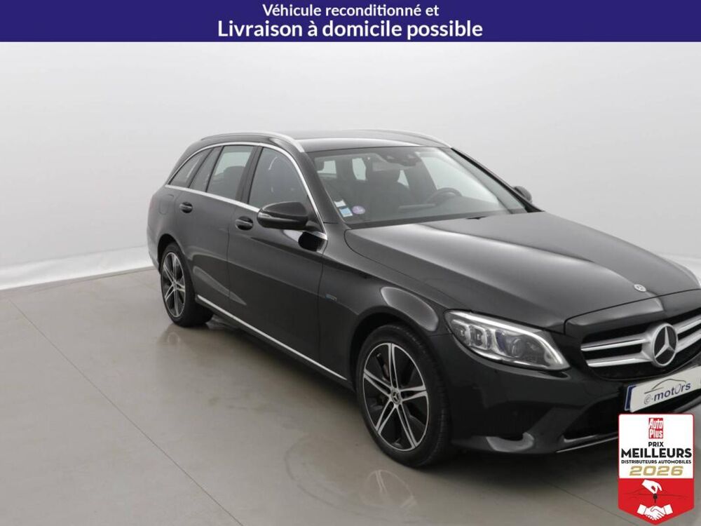 Classe C 300e 9G-Tronic Avantgarde Line 2020 occasion 10150 Lavau
