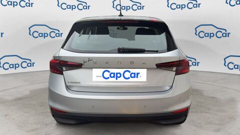 Fabia 1.0 TSI 110 Ambition - Entretien constructeur 2022 occasion 74000 Annecy