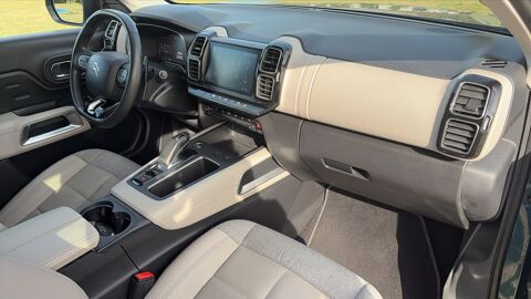 C5 aircross 1.5 BlueHDi 130 EAT8 Shine Pack 2021 occasion 47110 Sainte Livrade Sur Lot