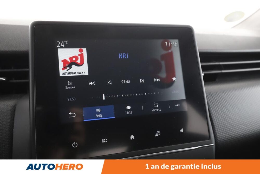Clio 1.5 Blue dCi Zen 85 ch 2019 occasion 92130 Issy-les-Moulineaux