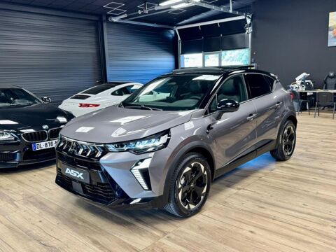 Mitsubishi Asx II (2) 1.3 DI-T MHEV 140 INSTYLE 2025 occasion Saint-Vincent-de-Boisset 42120