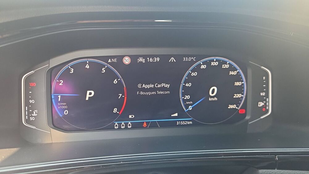 T-ROC 1.5 TSI 150 DSG7 R-Line 2023 occasion 62400 Bethune