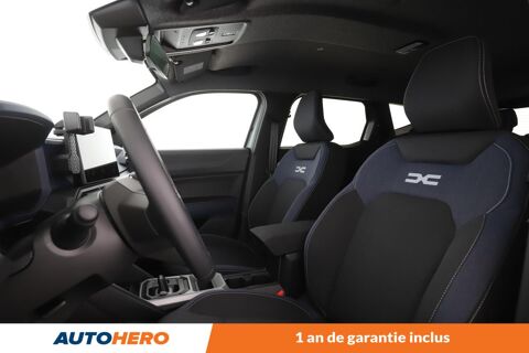 Duster III 1.6 Hybrid Journey 4x2 BVA 140 ch 2025 occasion 92130 Issy-les-Moulineaux