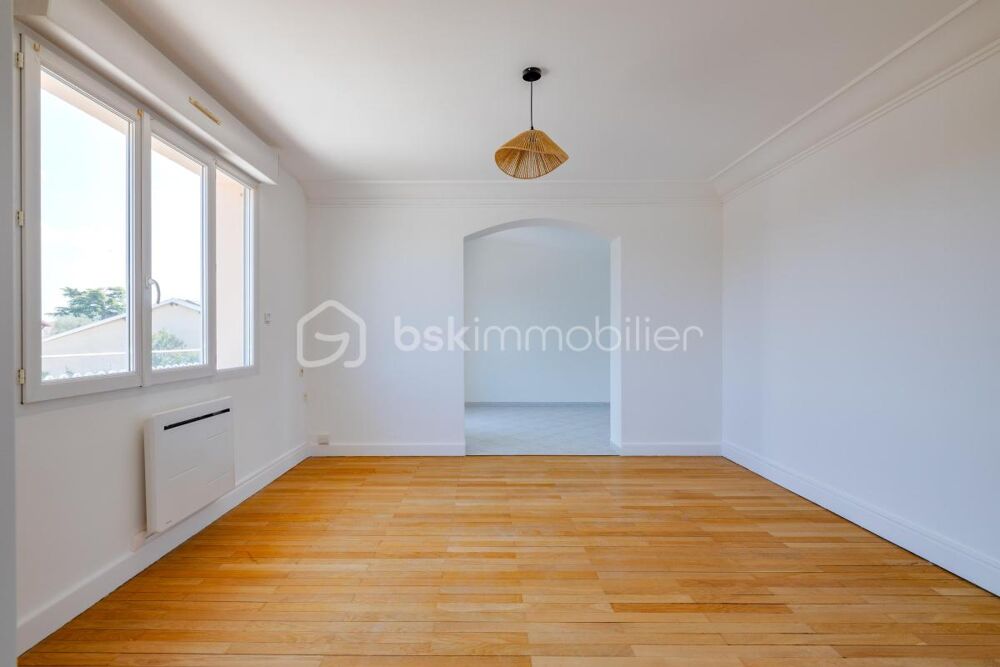 Appartement Genas secteur Azieu 4 pièces 3 chambres