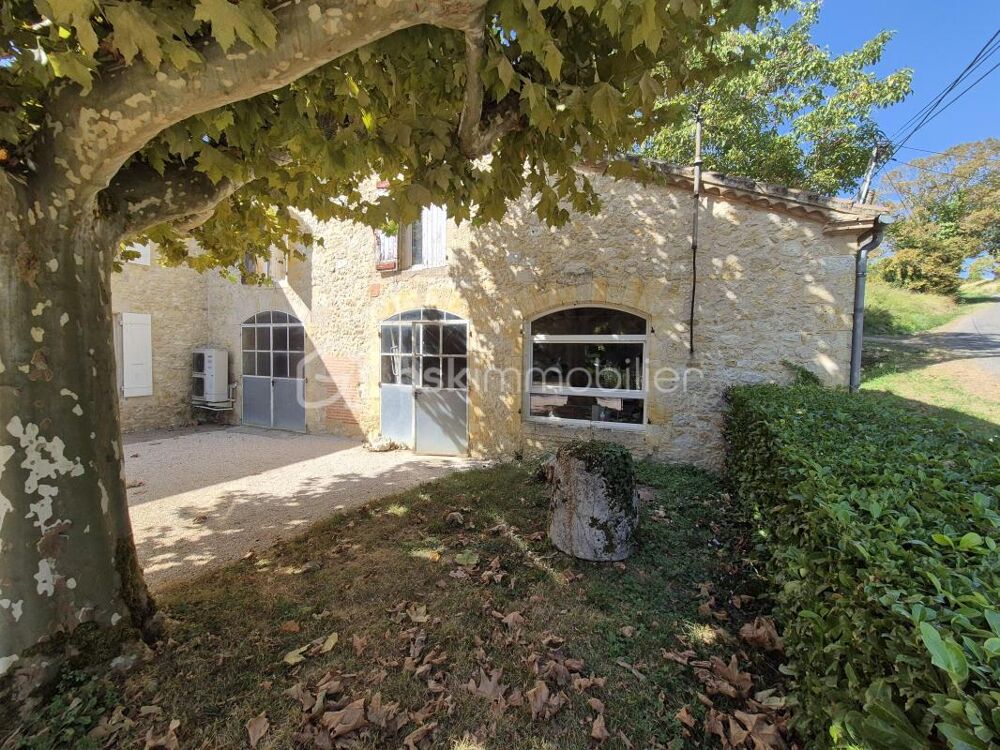 Vente Maison MAISON DE CAMPAGNE EN PIERRES et dépendances Terraube