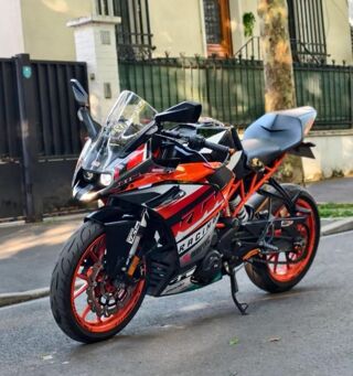 KTM 2018 occasion 93350 Le Bourget