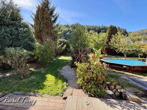   À VENDRE – Authentique corps de ferme T7 -210m²- rénové avec jardin et vue sur les Vosges – Maison - 7 pièce(s) - 210 m²