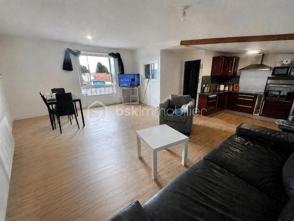 Maison T5 de 160m2