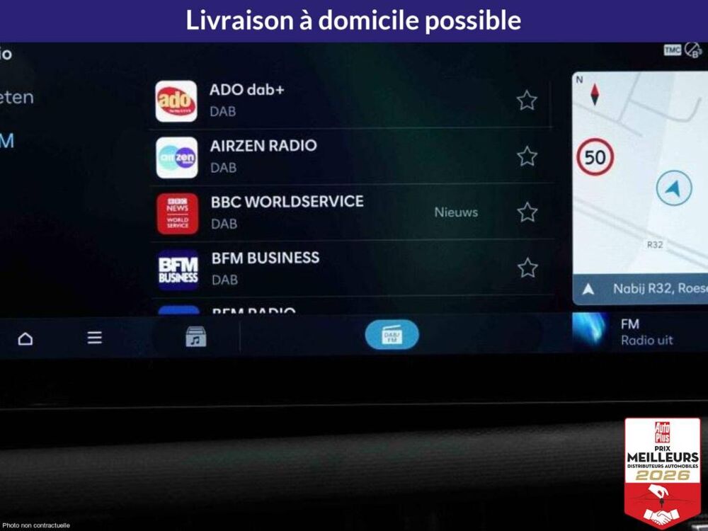 Tucson HEV 239 FULL HYBRID FEEL PLUS 2026 occasion 78200 Buchelay