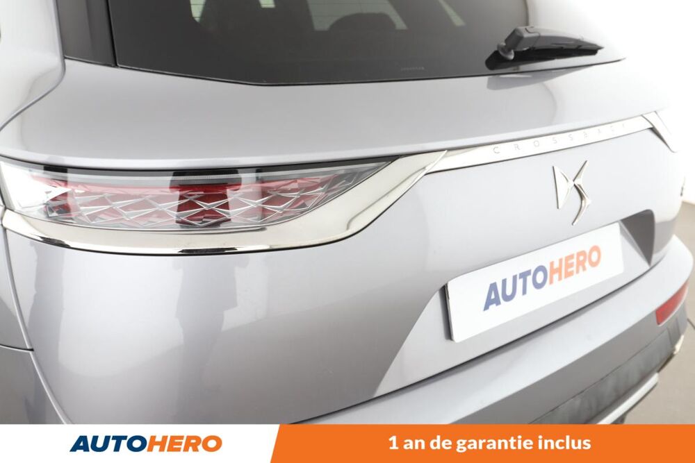 DS7 1.6 PureTech Grand Chic Automatique 225 ch 2018 occasion 92130 Issy-les-Moulineaux