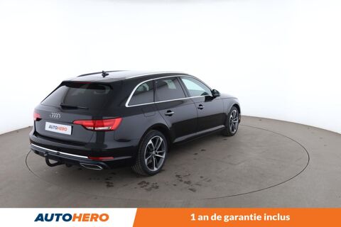 A4 35 TDI Design S tronic 150 ch 2018 occasion 92130 Issy-les-Moulineaux