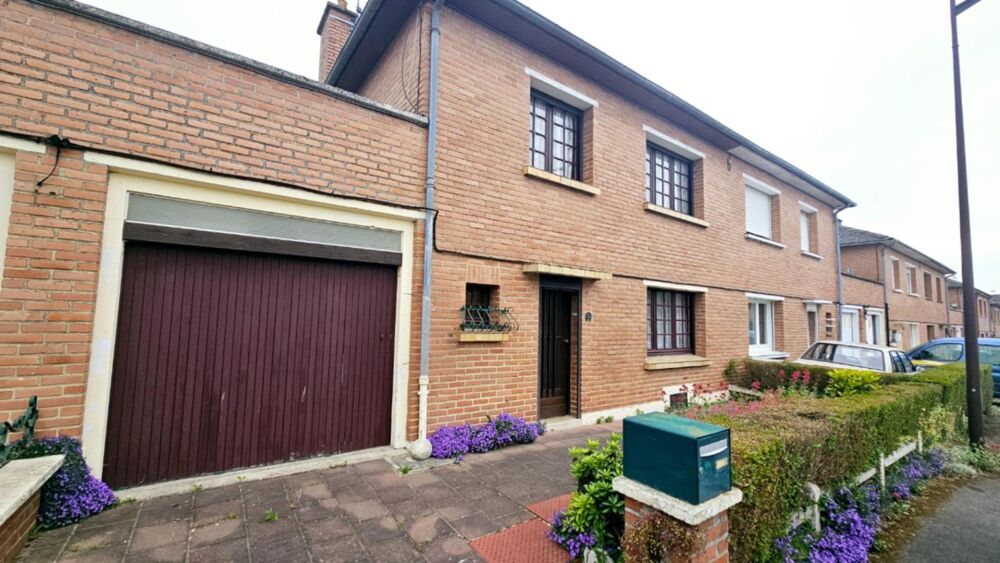Vente Maison Maison 4 pièces / 80 m² / 128 000 EUR / ARRAS Arras