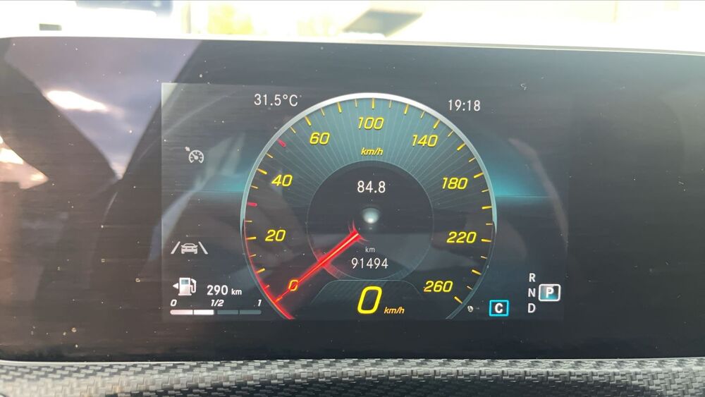 Classe A 200 163 7G-DCT Business Line - Automatique 2019 occasion 91170 Viry Chatillon