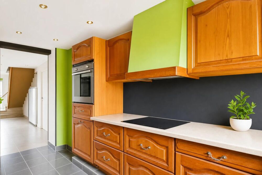 Maison 7 pièces de 138,34 m² avec terrasse, cheminée et terrain