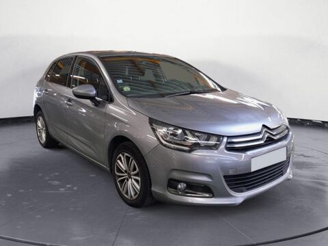 Citro&euml;n C4 Berline BlueHDi 120 S&S EAT6 Millenium Business 2017 occasion Sancoins 18600