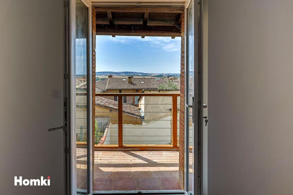 Vente Maison Maison rénovée 186 m² – 5 chambres – Jardin – Garage – DPE A Beaumont de lomagne