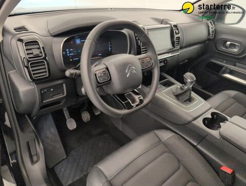 C5 aircross PureTech 130 S&S BVM6 Feel 2023 occasion 73420 Voglans